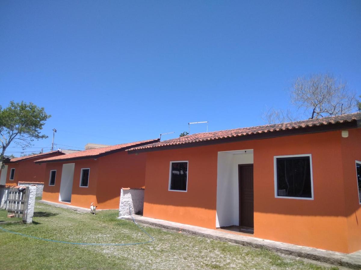 Pousada Da Heloisa Imbituba  Bagian luar foto
