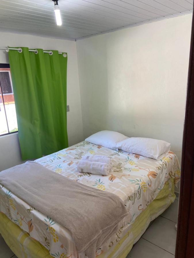 Pousada Da Heloisa Imbituba  Bagian luar foto