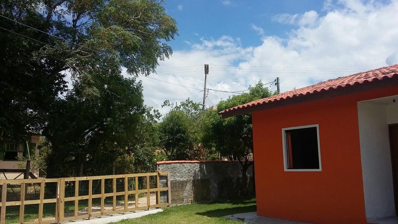 Pousada Da Heloisa Imbituba  Bagian luar foto